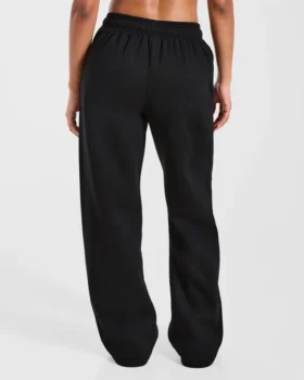 AYBL Club oversized Joggingbroek met rechte pijpen