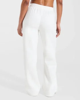 AYBL Club oversized Joggingbroek met rechte pijpen