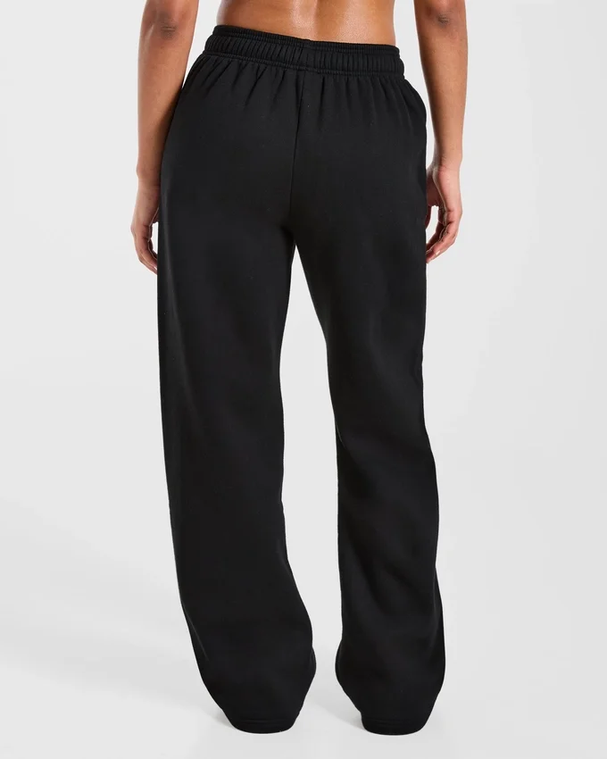 AYBL Club oversized Joggingbroek met rechte pijpen