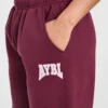 AYBL Club oversized Joggingbroek met rechte pijpen