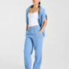 AYBL Club oversized Joggingbroek met rechte pijpen