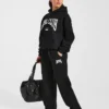 AYBL Club oversized Joggingbroek met rechte pijpen