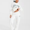 AYBL Club oversized Joggingbroek met rechte pijpen