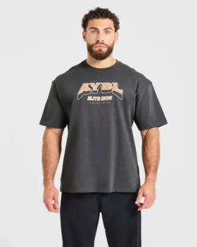 AYBL Elite Iron oversized T-shirt
