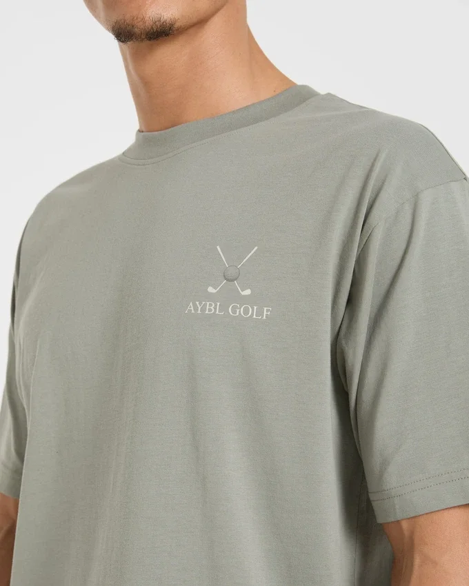 AYBL golf-T-shirt