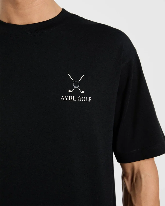 AYBL golf-T-shirt