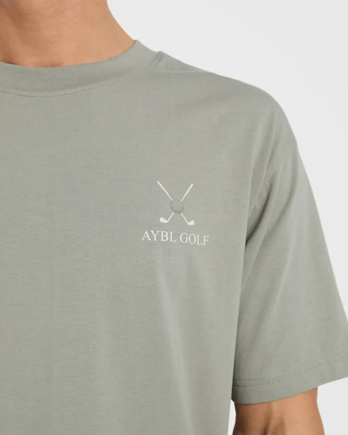 AYBL golf-T-shirt