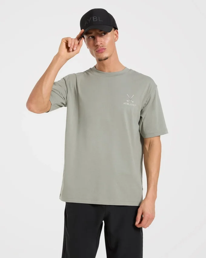AYBL golf-T-shirt