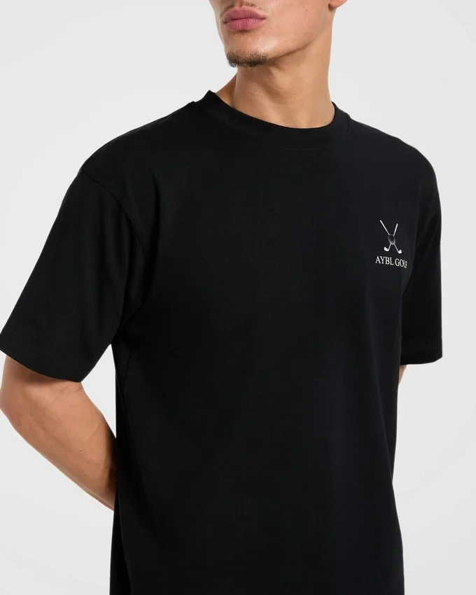AYBL golf-T-shirt