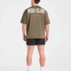 AYBL Iron Club oversized T-shirt