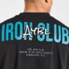 AYBL Iron Club oversized T-shirt