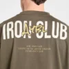 AYBL Iron Club oversized T-shirt