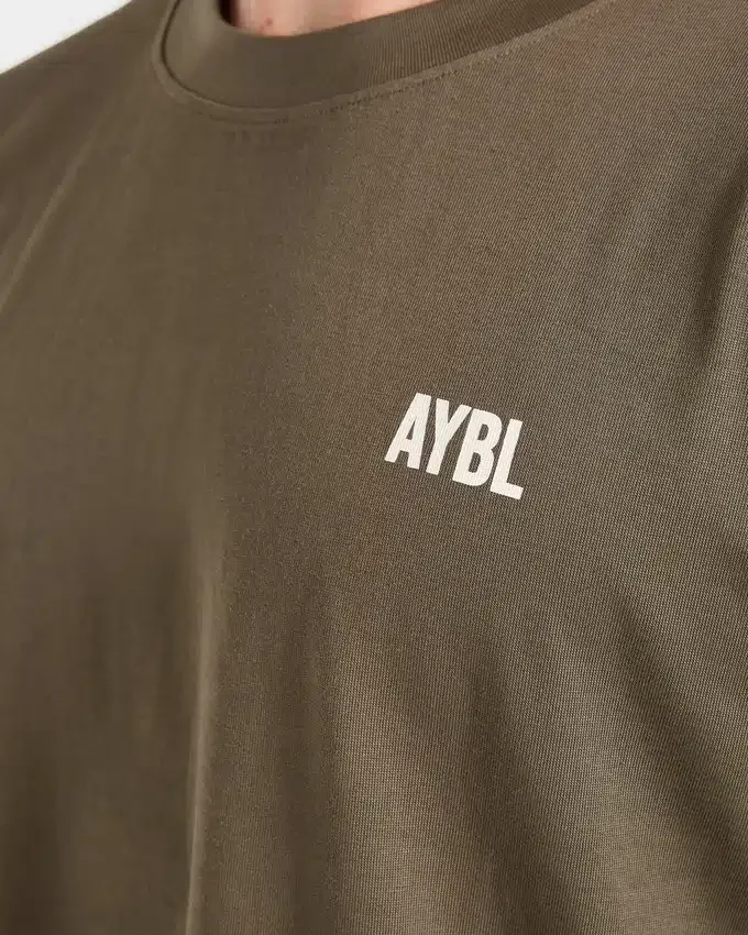AYBL Iron Club oversized T-shirt