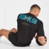 AYBL Iron Club oversized T-shirt
