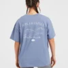 AYBL Lifestyle oversized T-shirt
