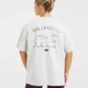 AYBL Lifestyle oversized T-shirt