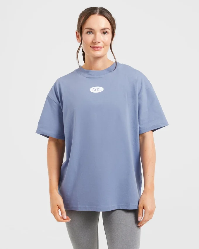 AYBL Lifestyle oversized T-shirt