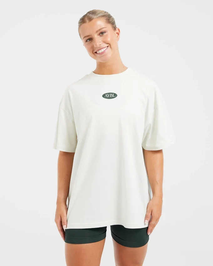 AYBL Lifestyle oversized T-shirt