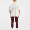 AYBL Lifestyle oversized T-shirt