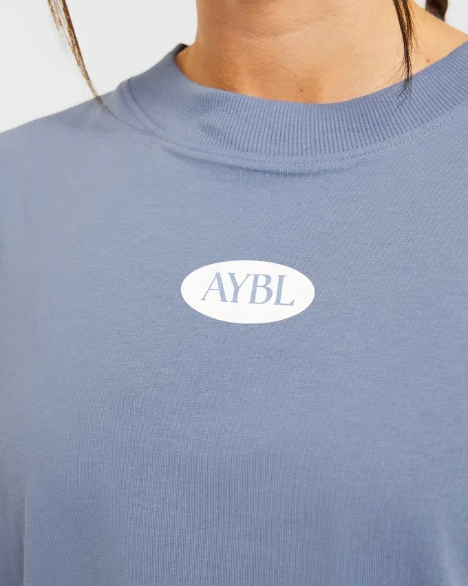 AYBL Lifestyle oversized T-shirt