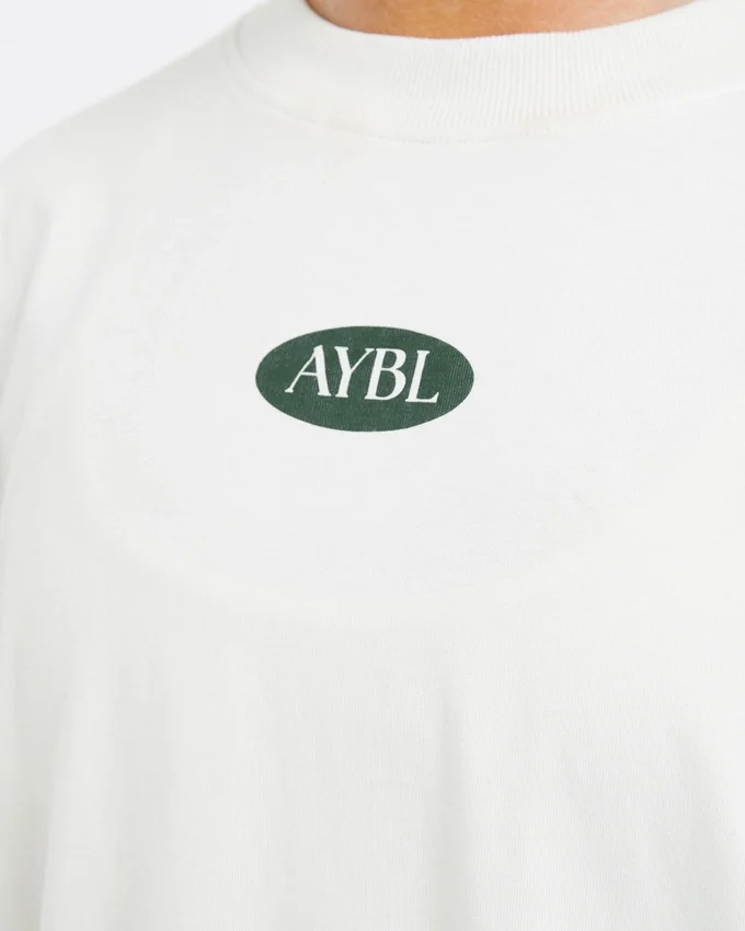 AYBL Lifestyle oversized T-shirt