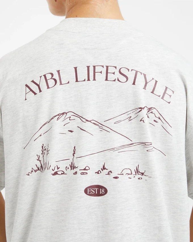 AYBL Lifestyle oversized T-shirt