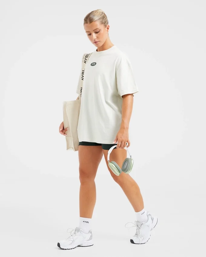 AYBL Lifestyle oversized T-shirt