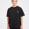 AYBL Lift Italic oversized T-shirt
