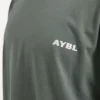 AYBL Lift Italic oversized T-shirt