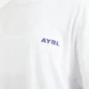 AYBL Lift Italic oversized T-shirt