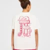 AYBL Lift Lodge oversized T-shirt