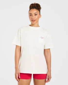 AYBL Lift Lodge oversized T-shirt