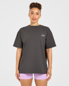 AYBL Lift Lodge oversized T-shirt
