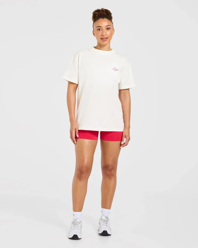 AYBL Lift Lodge oversized T-shirt