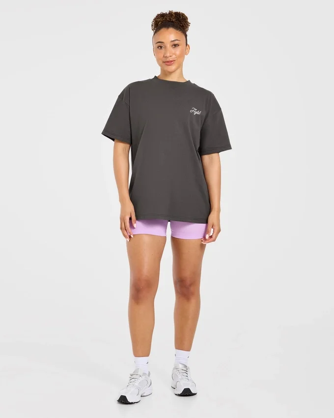 AYBL Lift Lodge oversized T-shirt