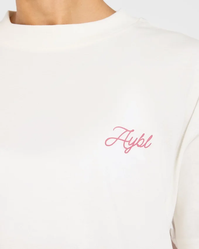AYBL Lift Lodge oversized T-shirt