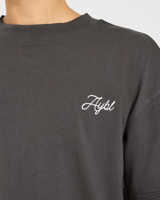 AYBL Lift Lodge oversized T-shirt