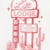 AYBL Lift Lodge oversized T-shirt
