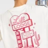 AYBL Lift Lodge oversized T-shirt