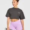 AYBL Lift Lodge oversized T-shirt