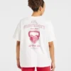 AYBL Lift Love oversized T-shirt