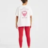 AYBL Lift Love oversized T-shirt