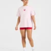 AYBL Lift Love oversized T-shirt