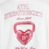 AYBL Lift Love oversized T-shirt