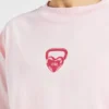 AYBL Lift Love oversized T-shirt
