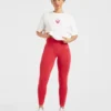 AYBL Lift Love oversized T-shirt