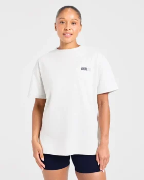 AYBL Run oversized T-shirt