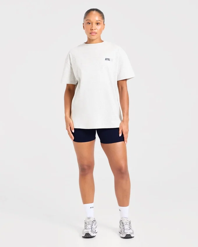 AYBL Run oversized T-shirt