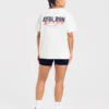 AYBL Run oversized T-shirt