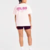 AYBL Run oversized T-shirt